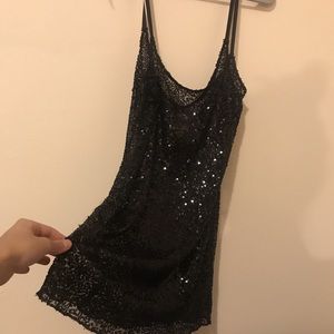Free people slip with sequence